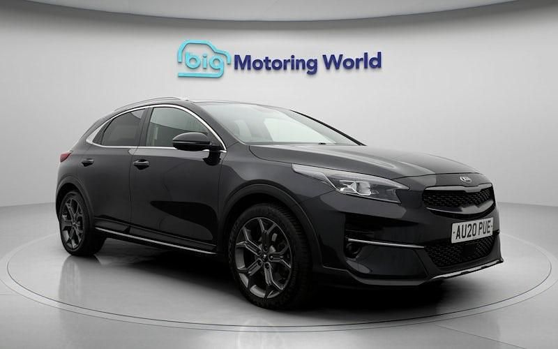 Usado Kia XCeed 140 HP (102 kW) 2020 SUV