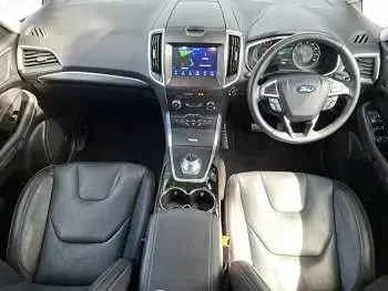 Used Ford S-MAX Titanium 190 HP (139 kW) 2023 Black MPV