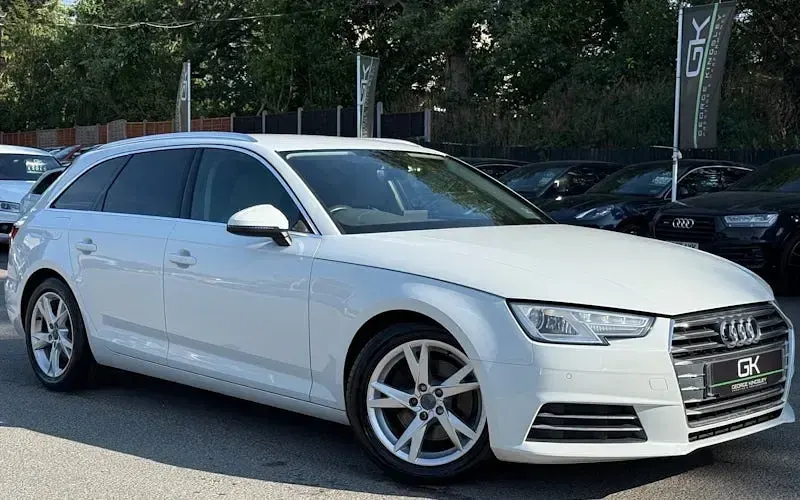 Used Audi A4 Sport 190 HP (139 kW) 2017 Estate