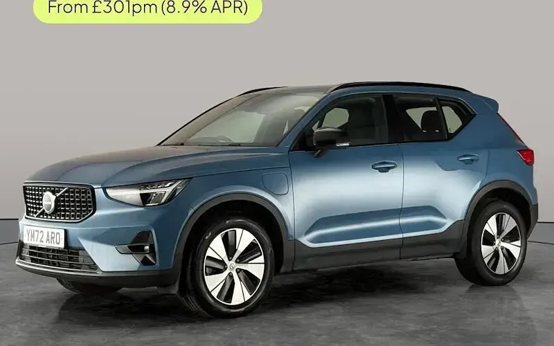 Used Volvo XC40 Plus 211 HP (155 kW) 2022 SUV