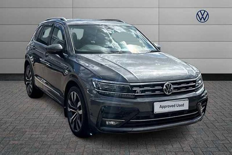 Used VW Tiguan 150 HP (110 kW) 2020 SUV