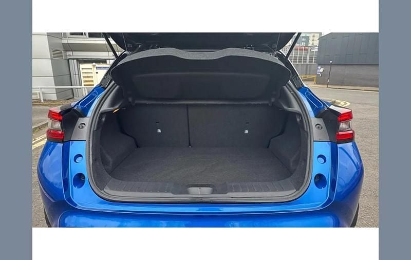 Used Nissan Juke Tekna+ 114 HP (83 kW) 2024 Blue SUV