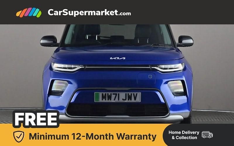 Used Kia Soul 150 kW (204 HP) 2022 SUV