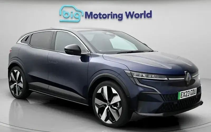 Used Renault Megane E-Tech Techno 161 kW (220 HP) 2023 Hatchback