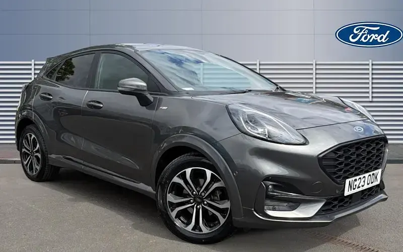 Used Ford Puma ST-Line 125 HP (91 kW) 2023 SUV