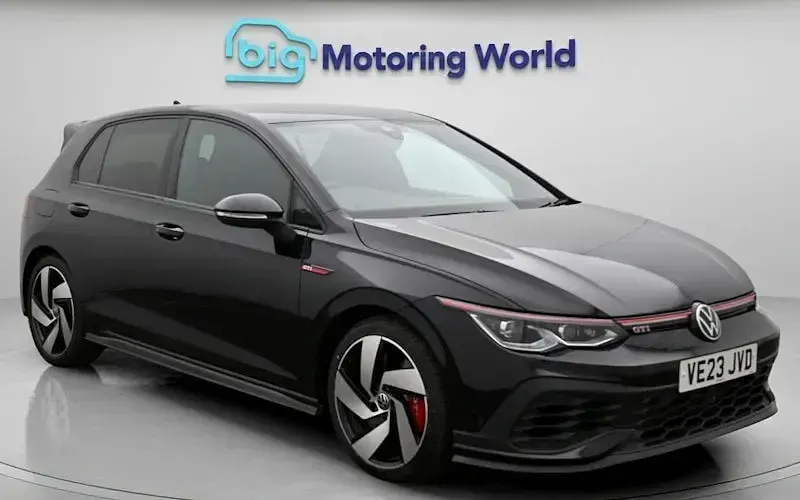Used VW Golf VIII GTI Clubsport 300 HP (220 kW) 2023 Hatchback