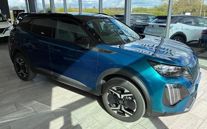 Used Peugeot 2008 GTi 131 HP (96 kW) 2024 SUV