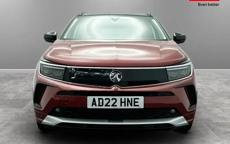 Used Vauxhall Grandland X Ultimate 224 HP (164 kW) 2024 SUV