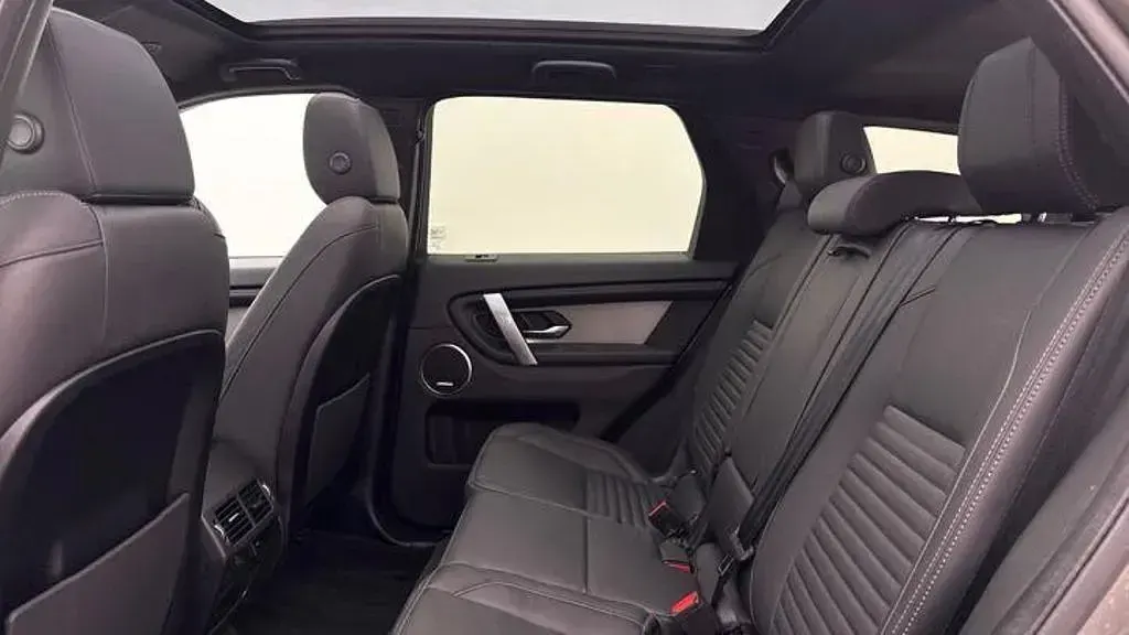 Used Land Rover Discovery Sport HSE Dynamic 2025 Silver SUV