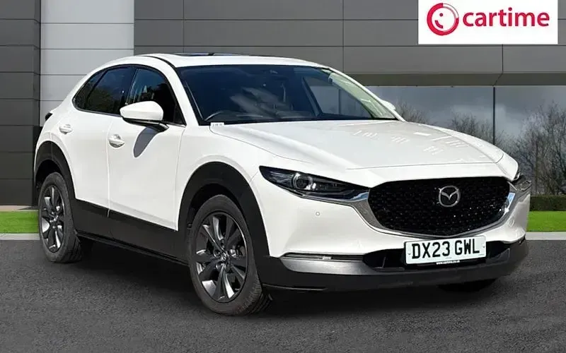 Used Mazda CX-30 Inclusive 186 HP (136 kW) 2023 SUV