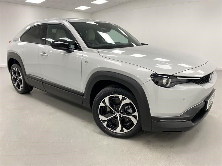 New 2025 Mazda MX30 Exclusive-Line SUV | £29,995 - Image 1/4