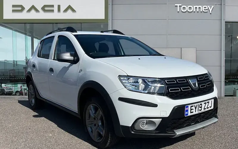 Used Dacia Sandero Essentiel 75 HP (55 kW) 2019 Hatchback