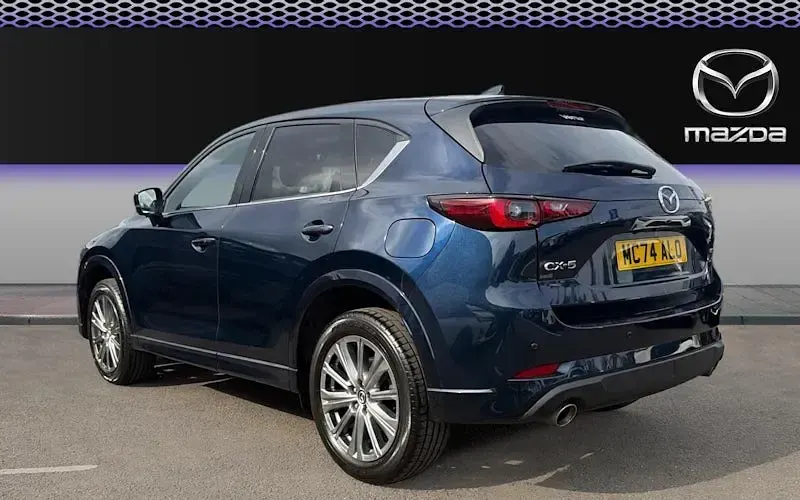 Used Mazda CX-5 Takumi-Line 165 HP (121 kW) 2025 SUV