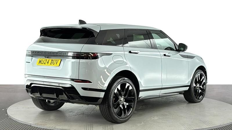 Used Land Rover Range Rover evoque SE Dynamic 204 HP (150 kW) 2024 Grey SUV
