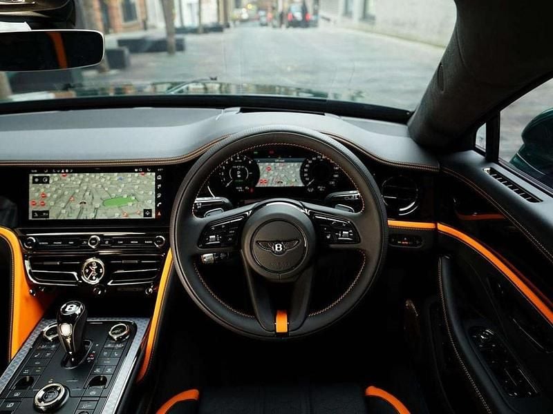 Used Bentley Mulsanne 530 HP (389 kW) 2019 Grey Sedan