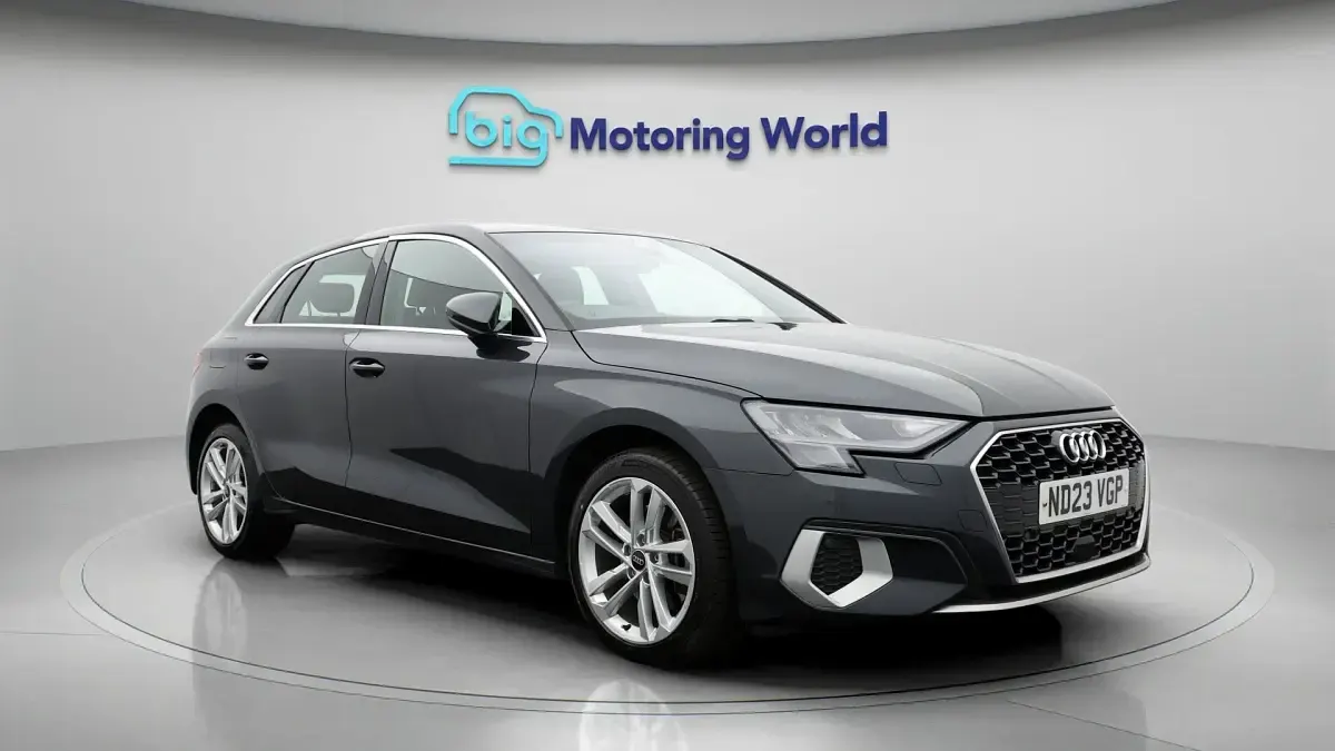 Used Audi A3 Sportback e-tron Sport 204 HP (150 kW) 2023 Hatchback