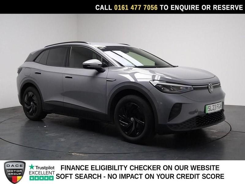 Used VW ID.4 Pure 108 kW (148 HP) 2023 Grey SUV
