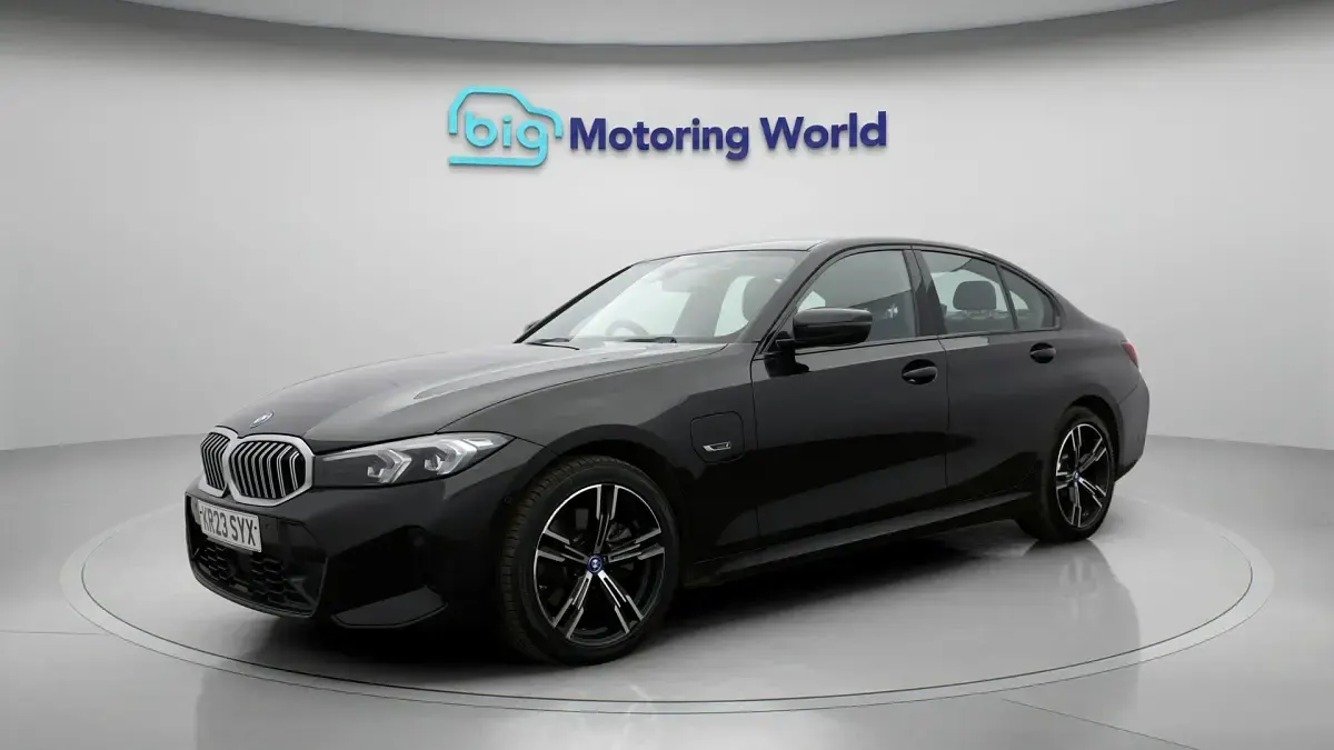 Used BMW 330 M Sport 288 HP (211 kW) 2023 Sedan