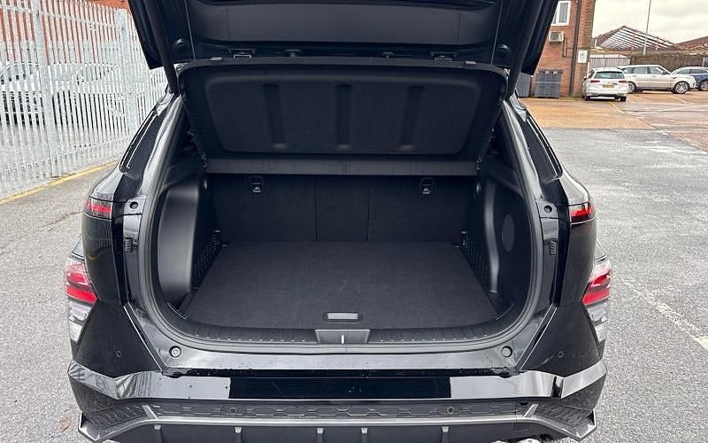 Used Hyundai Kona N Line 129 HP (94 kW) 2025 SUV