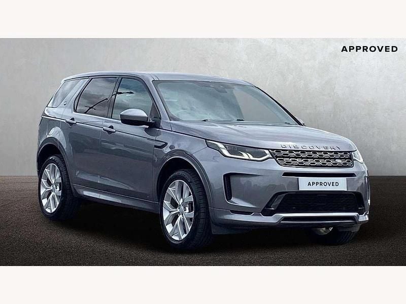 Grey Used 2020 Land Rover Discovery Sport HSE Dynamic SUV | £26,250 (Fair price) - Image 1/4