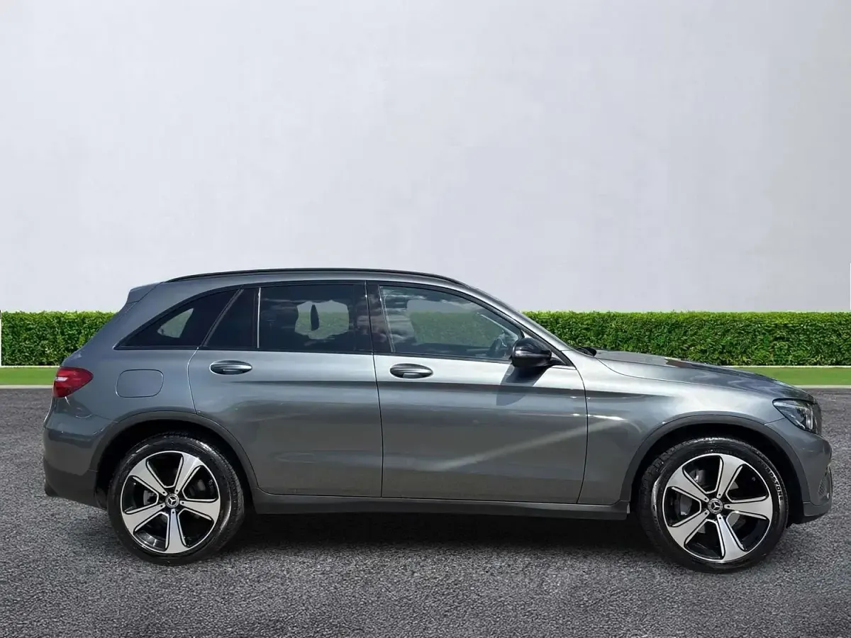 Used Mercedes GLC250 Urban 2019 Grey Estate