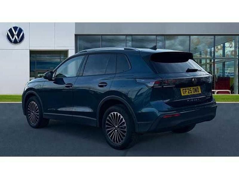 Used VW Tiguan 2025 SUV