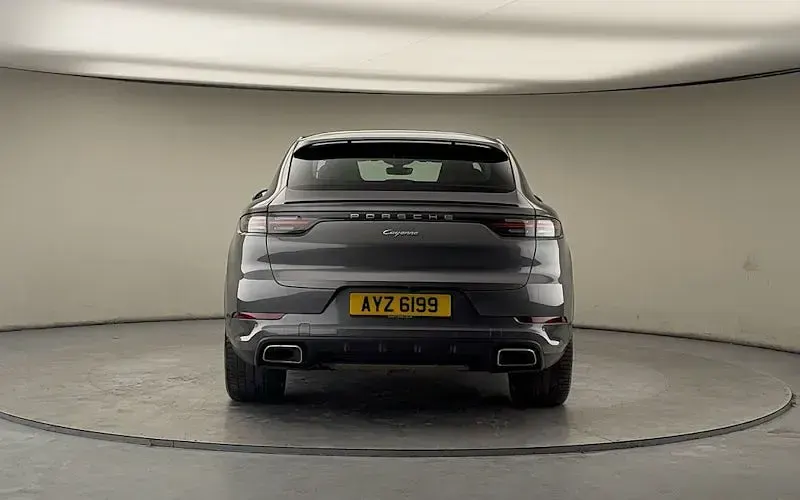 Used Porsche Cayenne 462 HP (339 kW) 2022 SUV