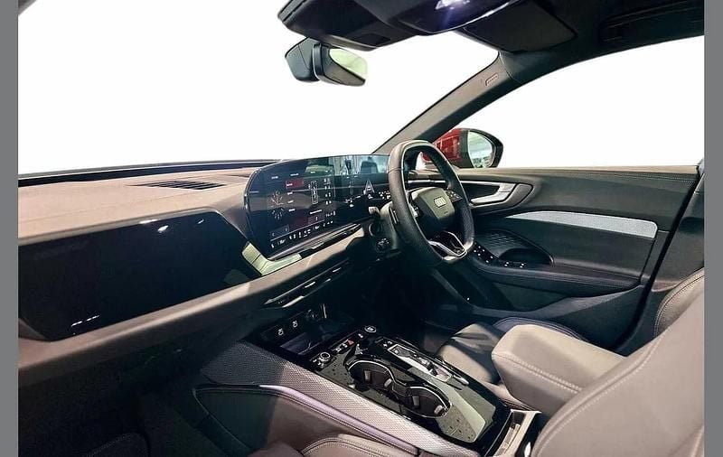 Used Audi A5 S-Line 147 HP (108 kW) 2025 Red Sedan