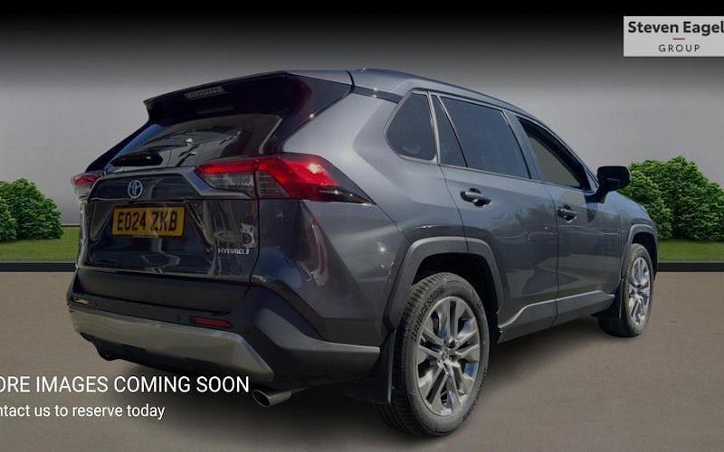 Used Toyota RAV4 218 HP (160 kW) 2025 SUV