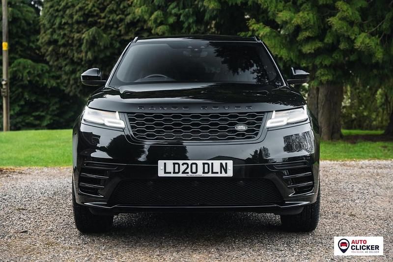 Used Land Rover Range Rover Velar SE Dynamic 2020 Black SUV