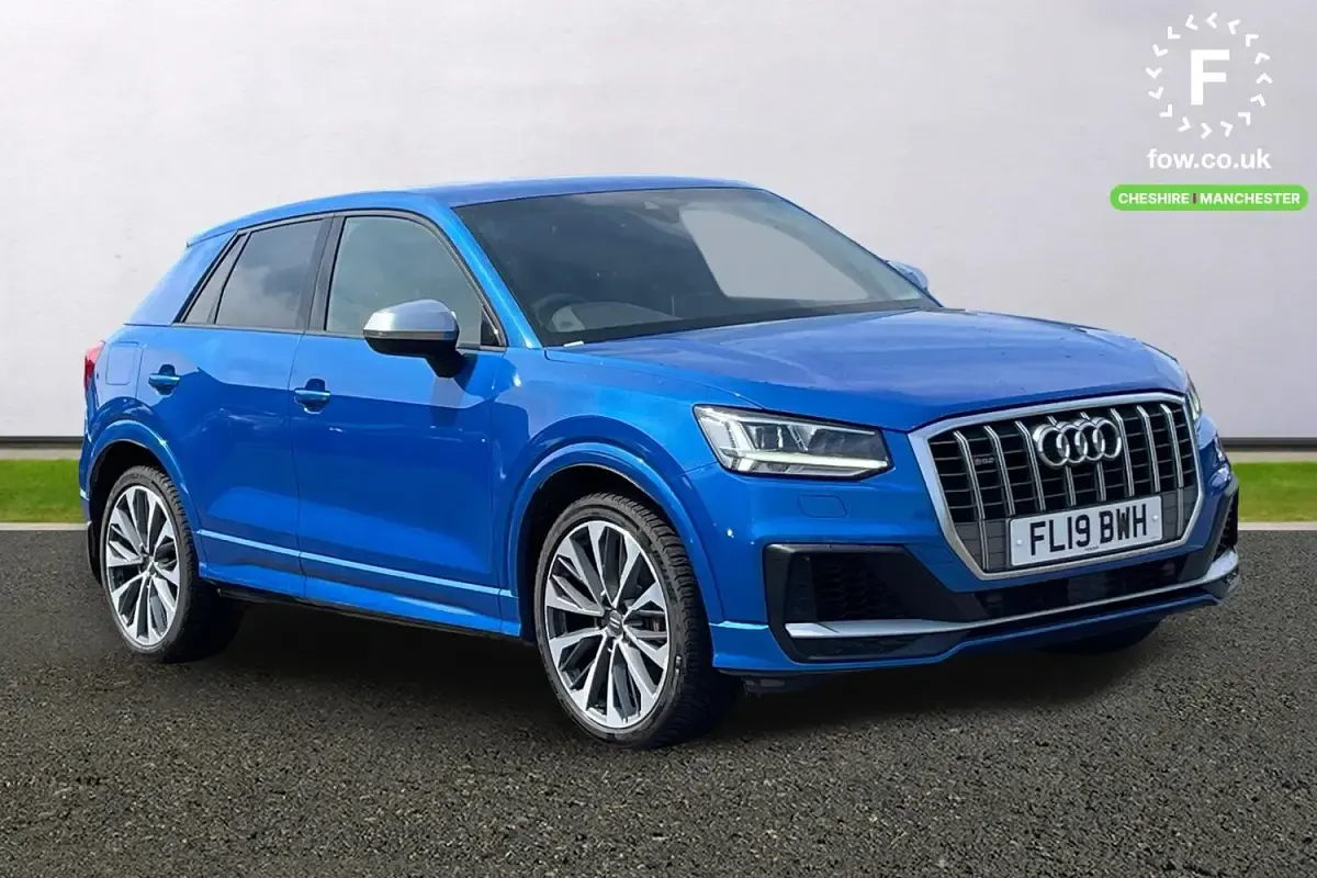 Used Audi SQ2 Advanced 300 HP (220 kW) 2019 SUV