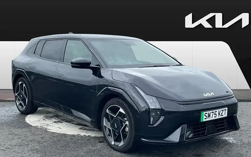 Used Kia EV4 GT-Line 150 kW (204 HP) 2026 Hatchback
