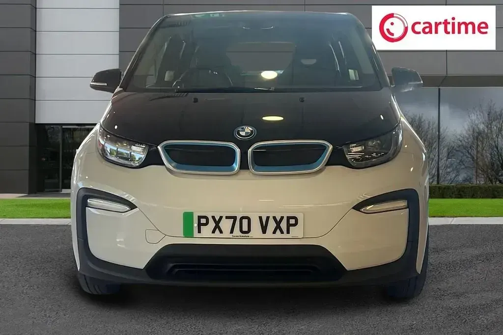 Usado BMW i3 Comfort Edition 125 kW (170 CV) 2020 Blanco Utilitario