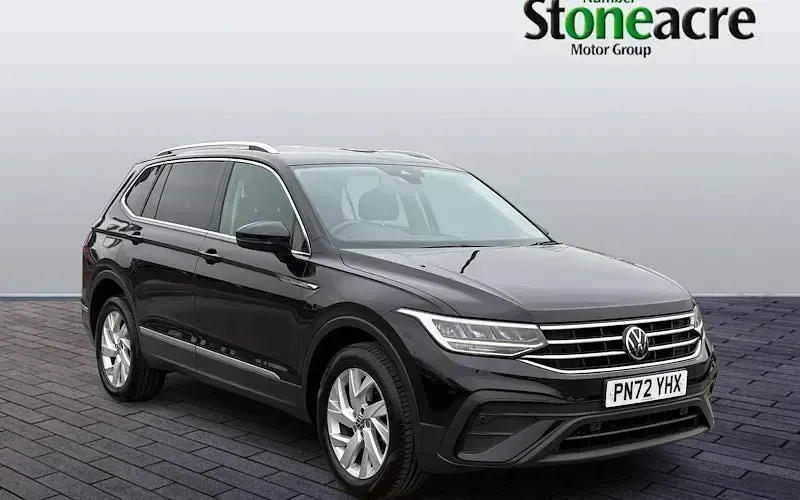 Used VW Tiguan Allspace Life 150 HP (110 kW) 2024 SUV