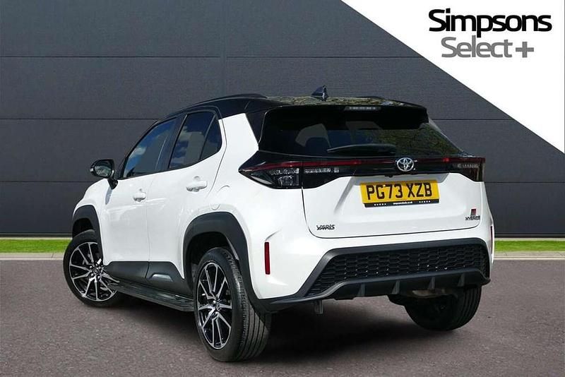 Used Toyota Yaris Cross Sport 113 HP (83 kW) 2023 Other SUV