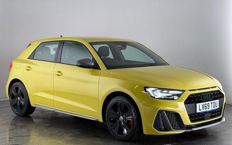 Used 2020 Audi A1 Sportback Competition Hatchback | £16,700 (Fair price) - Image 1/3