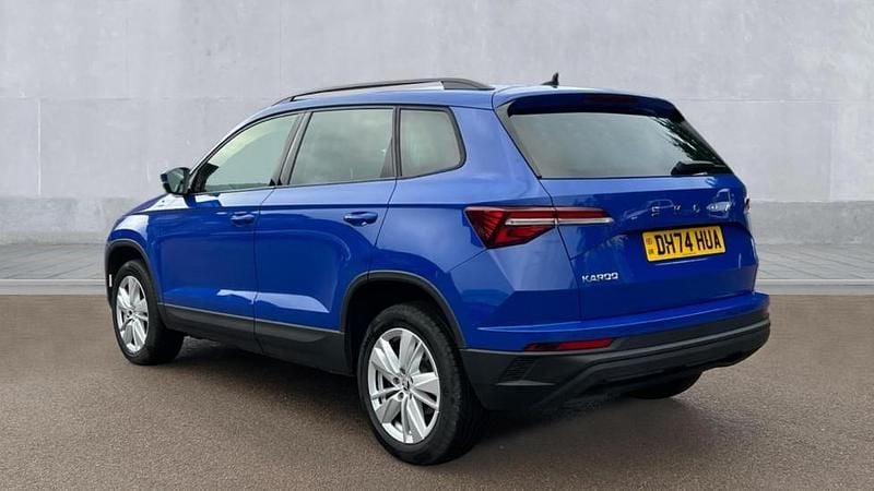 Used Skoda Karoq SE Drive 150 HP (110 kW) 2025 Description not currently available SUV