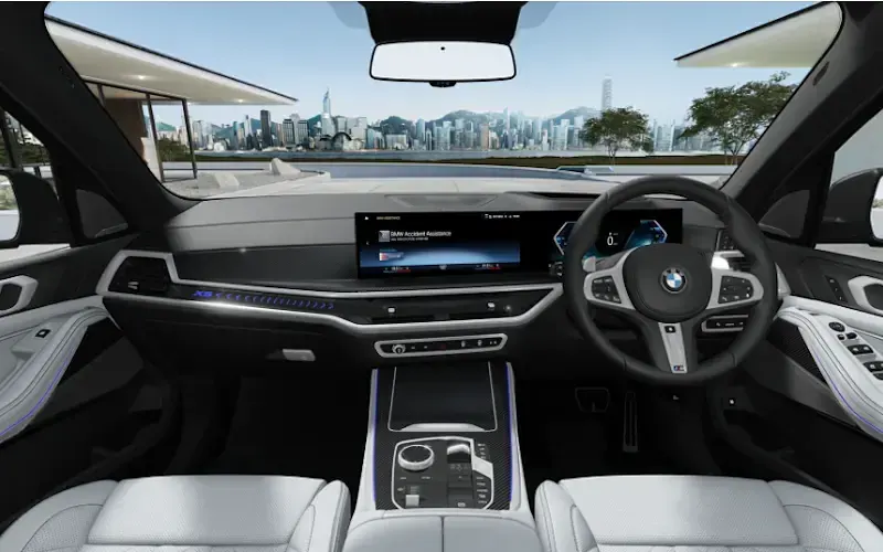 Used BMW X5 M Sport 489 HP (359 kW) 2026 SUV