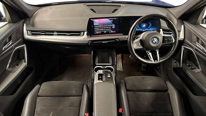 Used BMW iX1 M Sport 227 kW (309 HP) 2023 Blue SUV