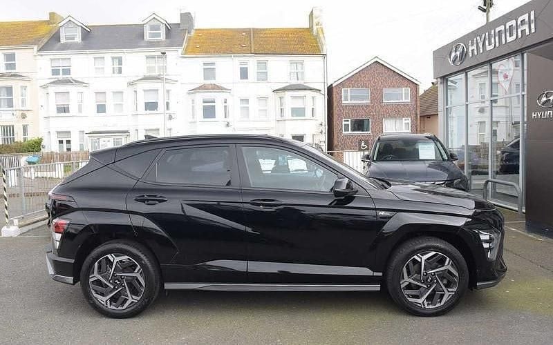 Used Hyundai Kona N Line 120 HP (88 kW) 2025 SUV