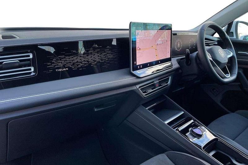 Used VW Tiguan Edition 150 HP (110 kW) 2024 White SUV