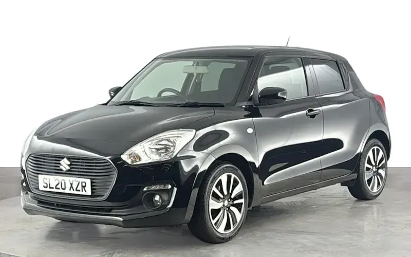 Used Suzuki Swift SZ-T 90 HP (66 kW) 2020 Hatchback