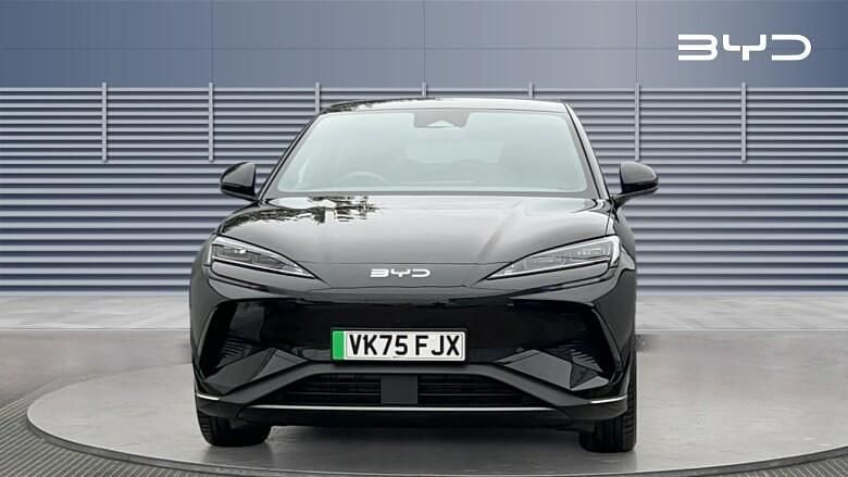 Used BYD Sealion 7 Design 389 kW (530 HP) 2025 Other SUV