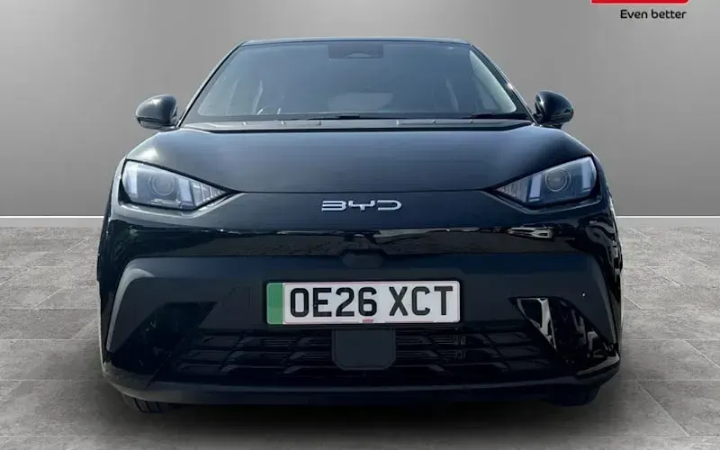 New BYD Dolphin Surf Active 64 kW (88 HP) 2026 Hatchback
