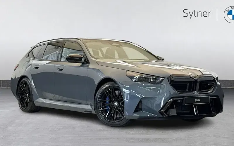 Used BMW M5 727 HP (534 kW) 2026 Sedan