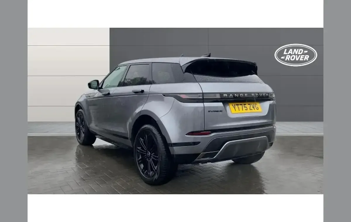 Used Land Rover Range Rover evoque Autobiography 204 HP (150 kW) 2025 Grey SUV