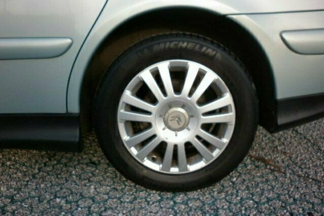 Used Citroën C5 110 HP (80 kW) 2004 Hatchback