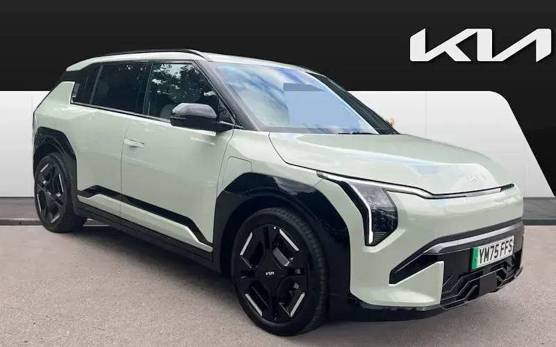 Used Kia EV3 GT-Line 150 kW (204 HP) 2025 SUV