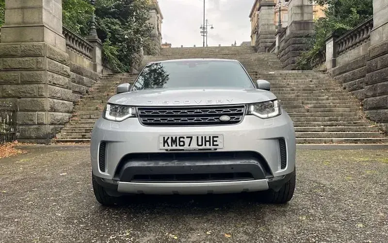 Used Land Rover Discovery 5 HSE Luxury 258 HP (189 kW) 2018 SUV