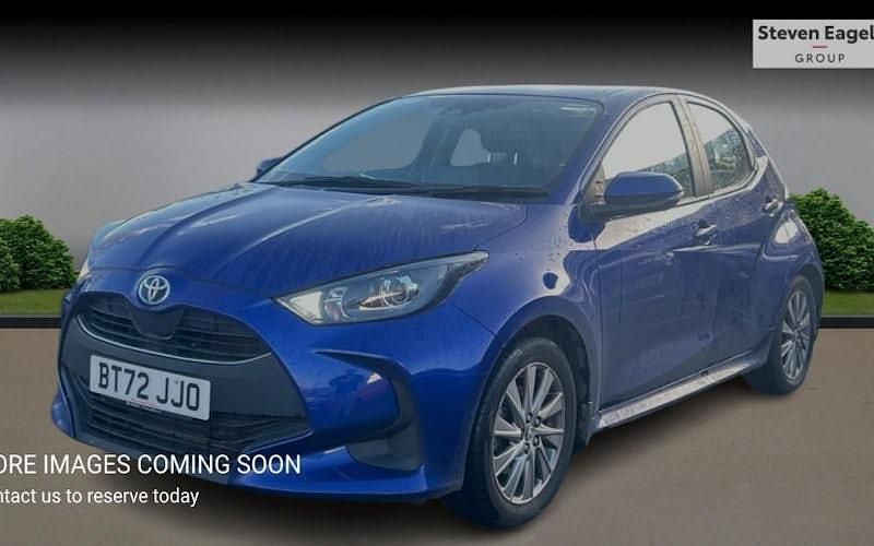 Used Toyota Yaris Hybrid 116 HP (85 kW) 2026 Hatchback